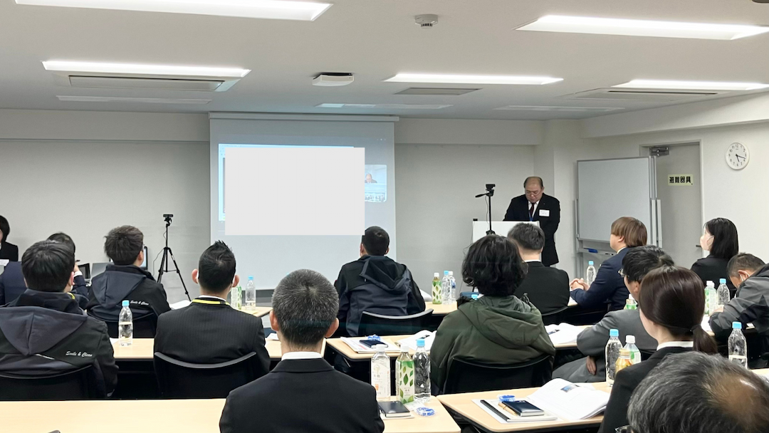 イズミ物流のオフィス